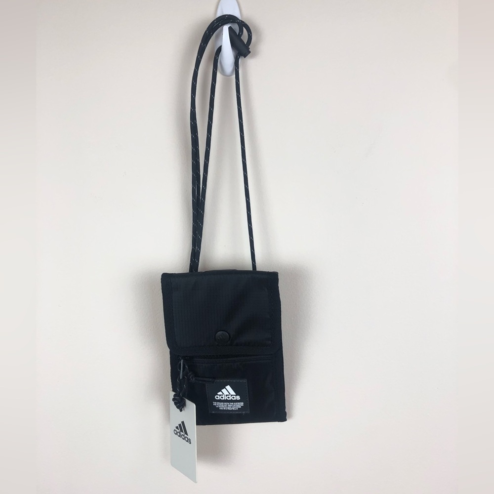 Adidas - Neck Pouch Crossbody